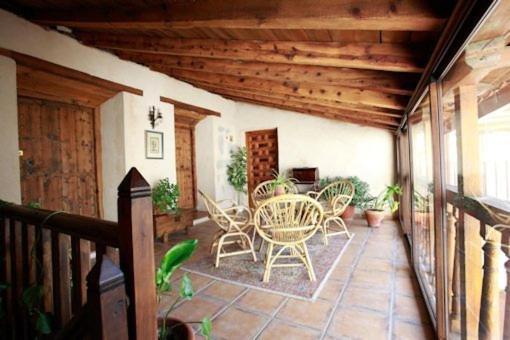 Casa Rural La Bodega Sonseca Exterior photo