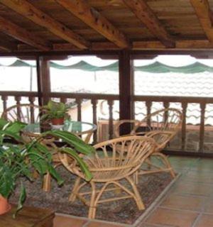Casa Rural La Bodega Sonseca Exterior photo